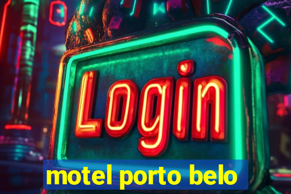 motel porto belo